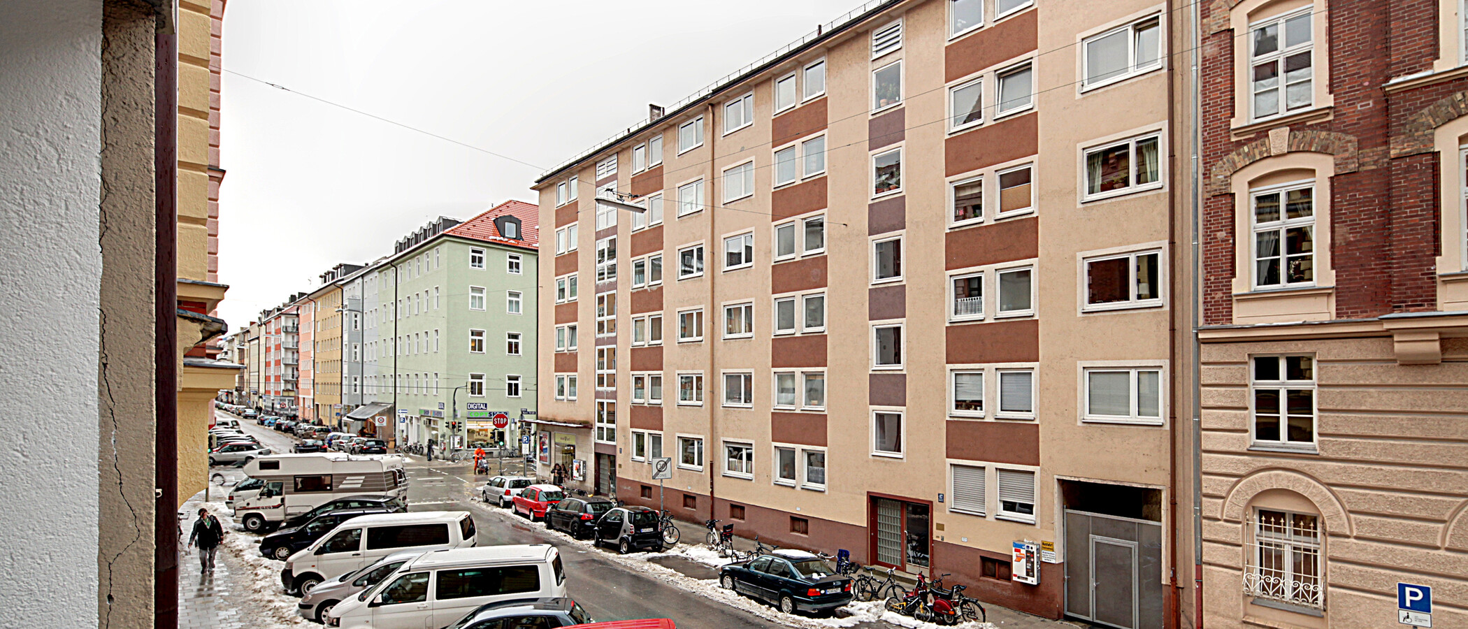 apartment München Maxvorstadt 02 view 5893