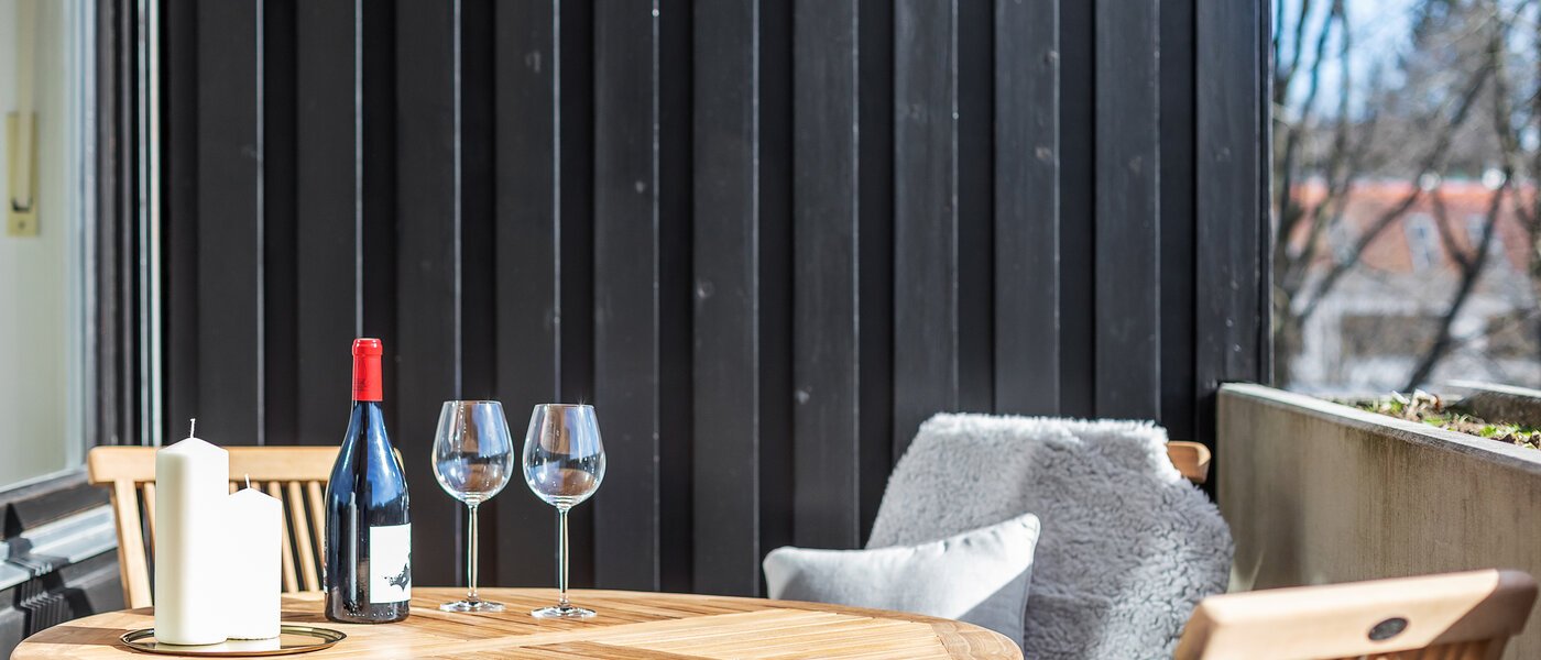 apartment Grünwald 02 balcony 5901