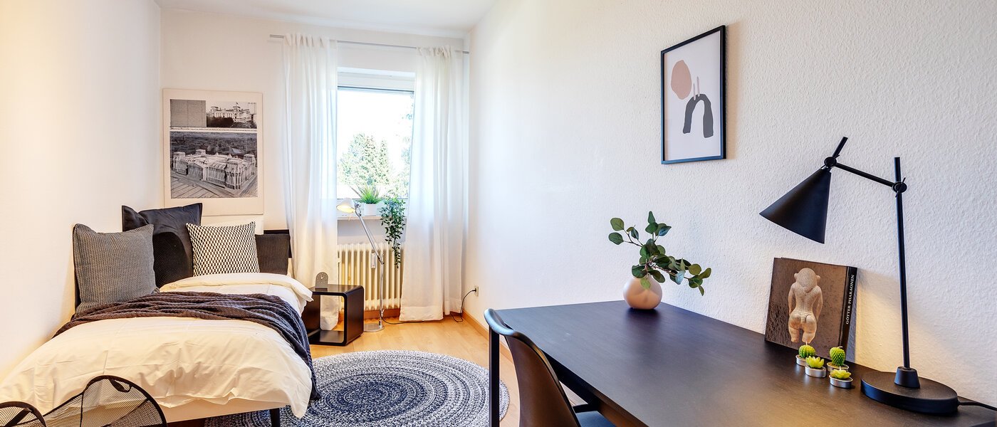 apartment Grünwald 01 2. bedroom 5901