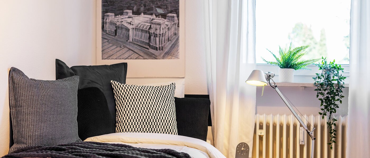 apartment Grünwald 02 2. bedroom 5901