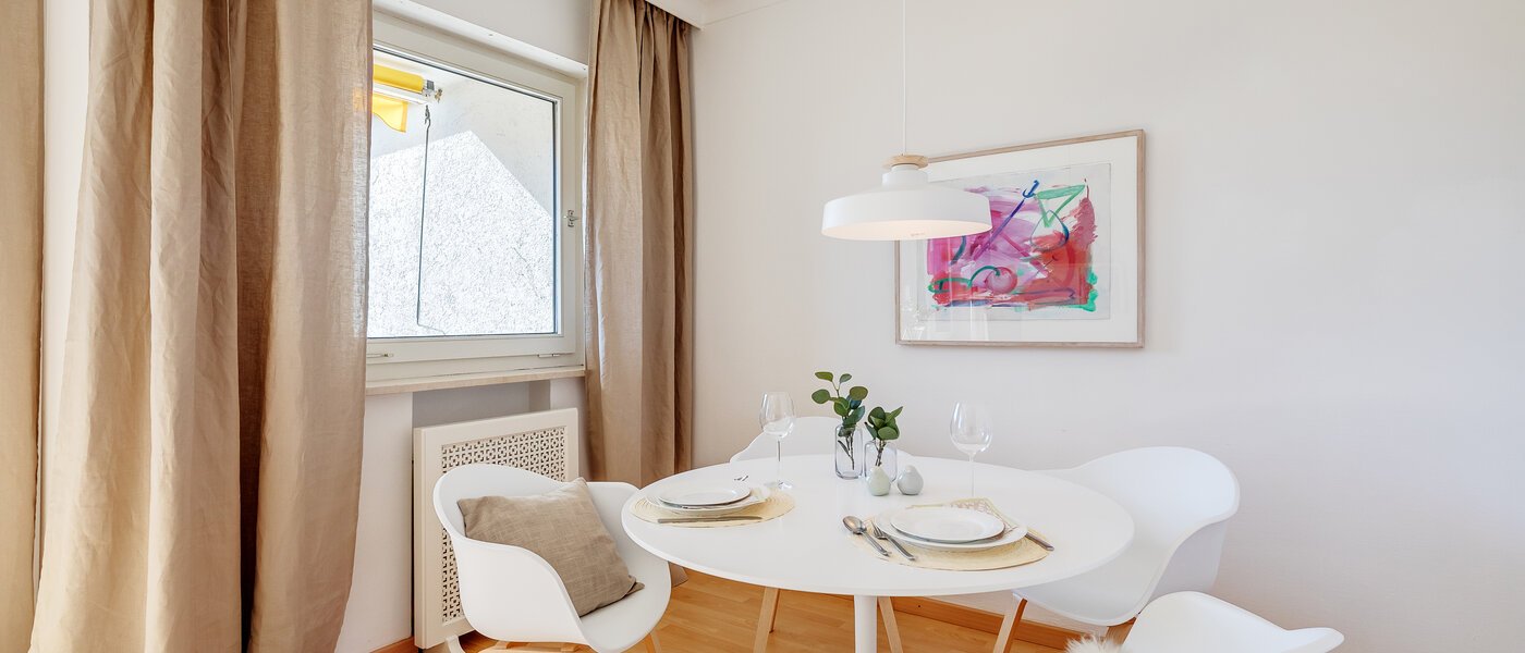 apartment Grünwald 04 living area 5901