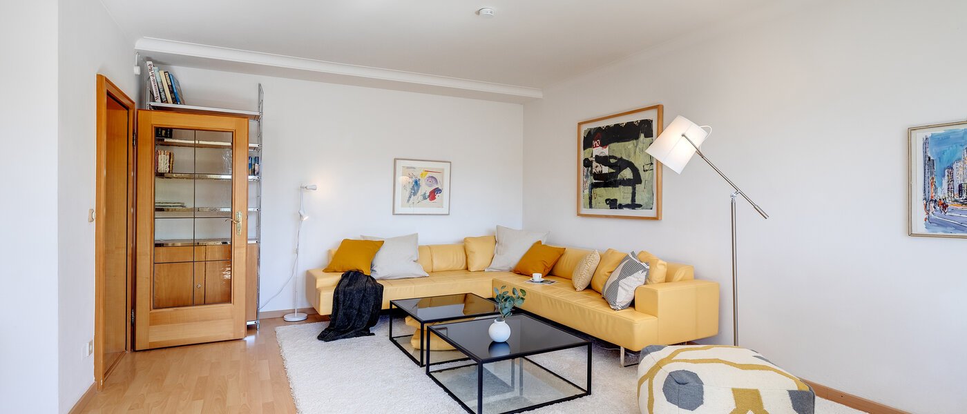 apartment Grünwald 06 living area 5901