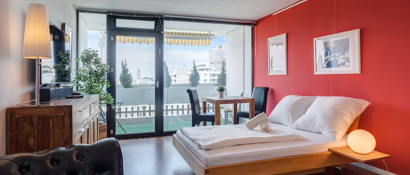 apartment München Schwabing-West 01 living room 5902