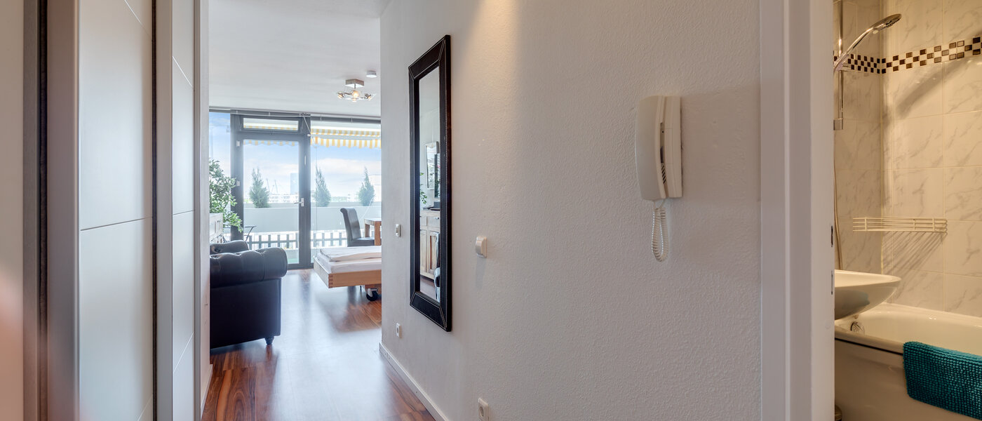 apartment München Schwabing-West 01 hall 5902