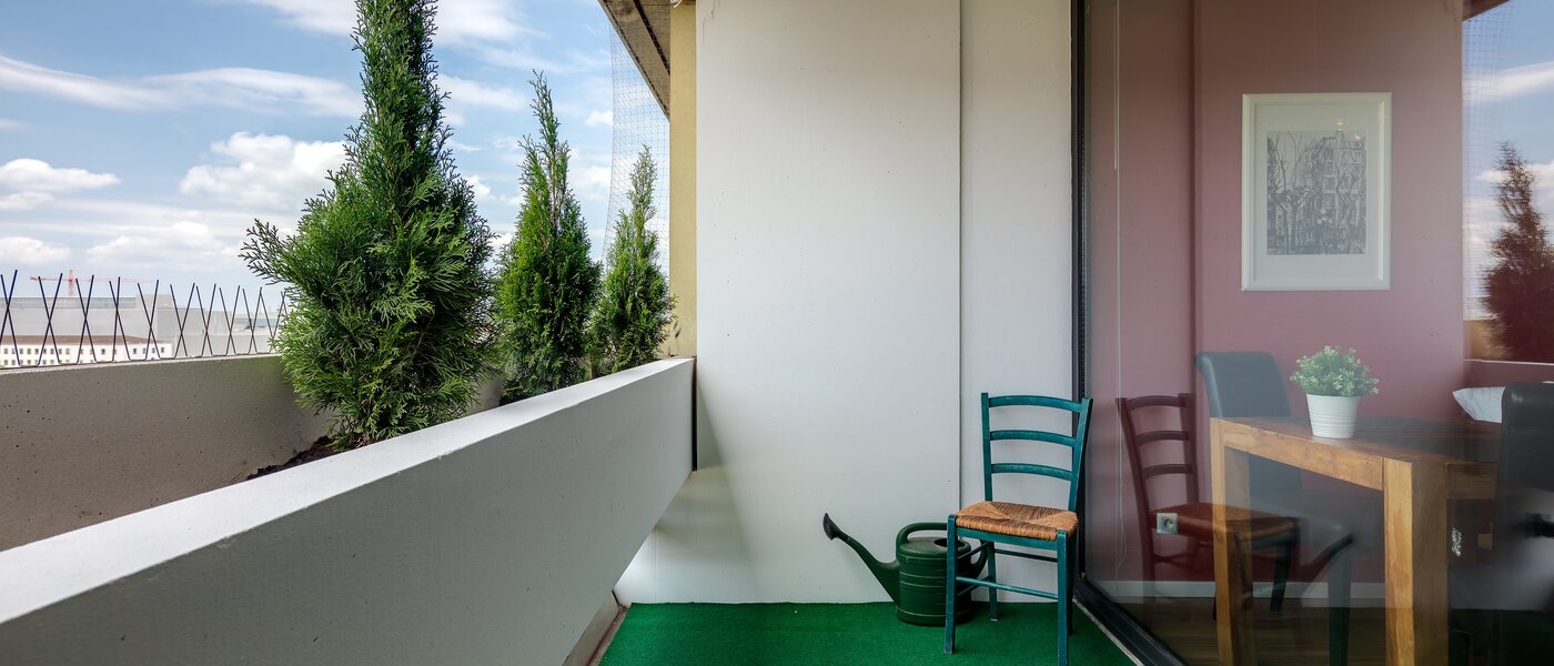 apartment München Schwabing-West 02 balcony 5902