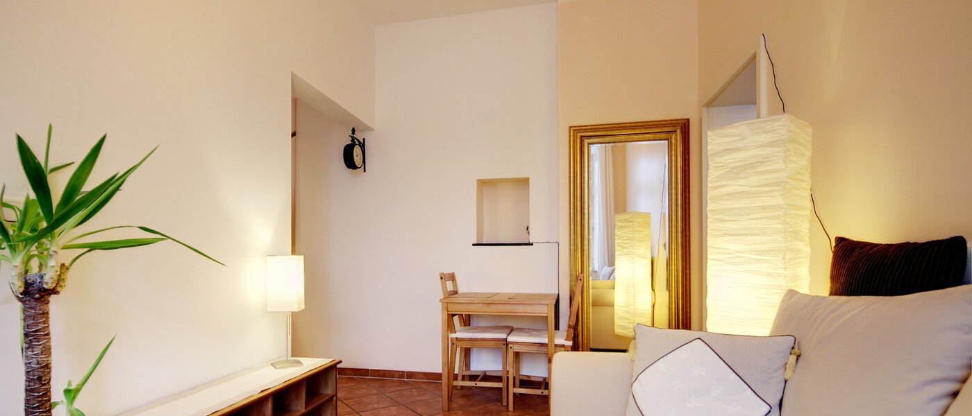 apartment München Isarvorstadt 01 living room 5906