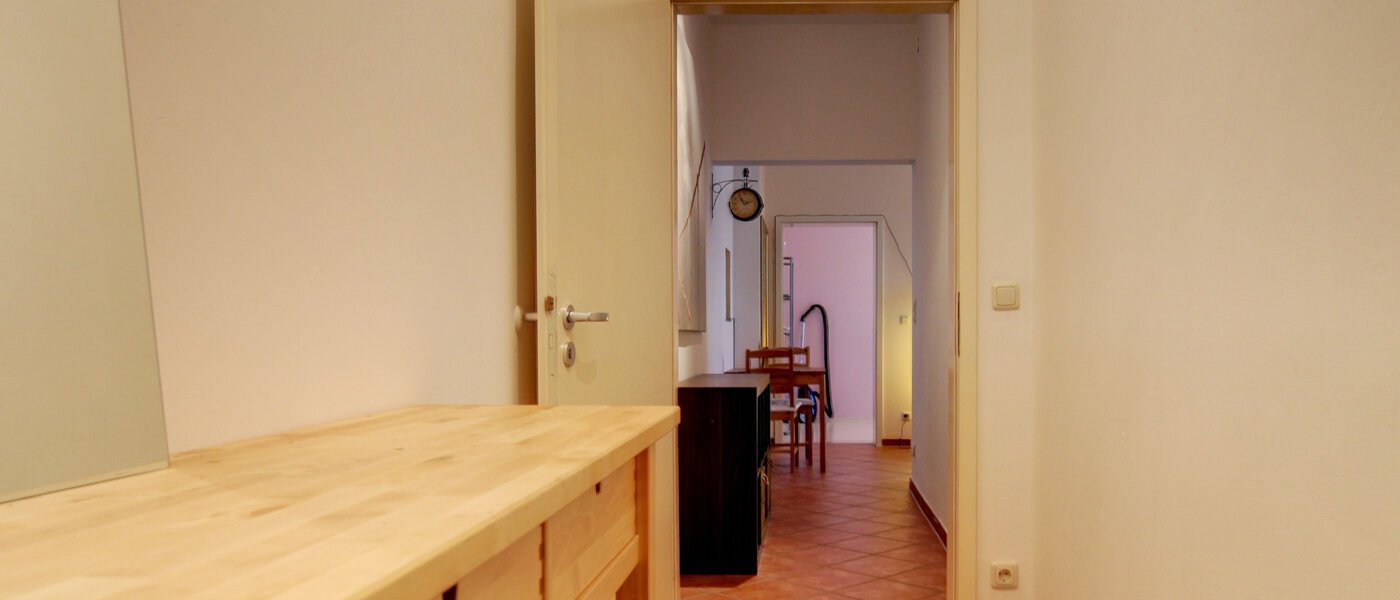 apartment München Isarvorstadt 01 hall 5906