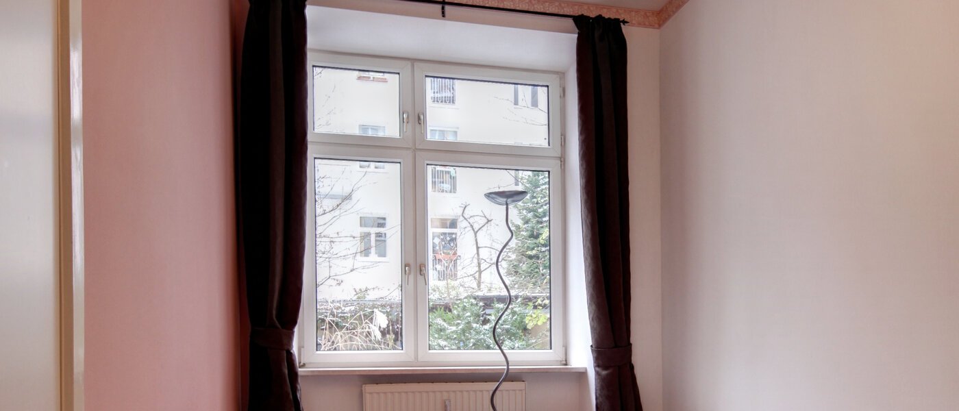 apartment München Isarvorstadt 01 sleeping area 5906