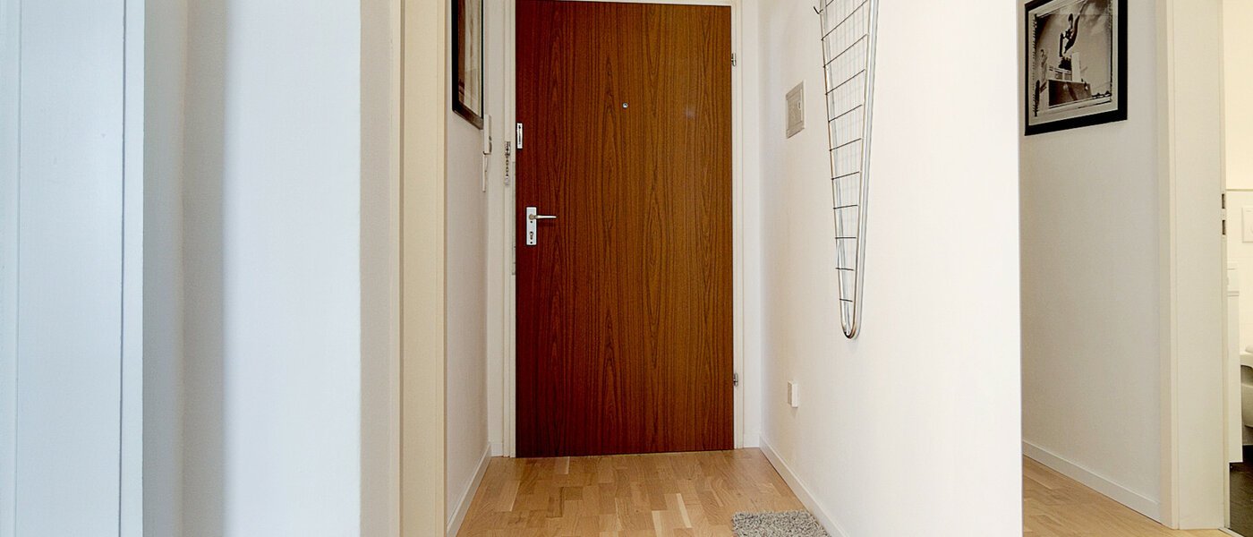 apartment München Moosach 02 hall 591