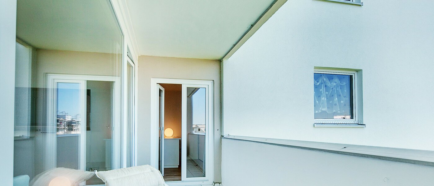 apartment München Moosach 01 balcony 591