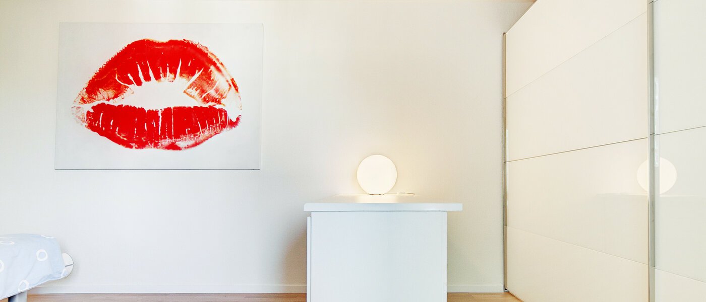 apartment München Moosach 04 sleeping area 591