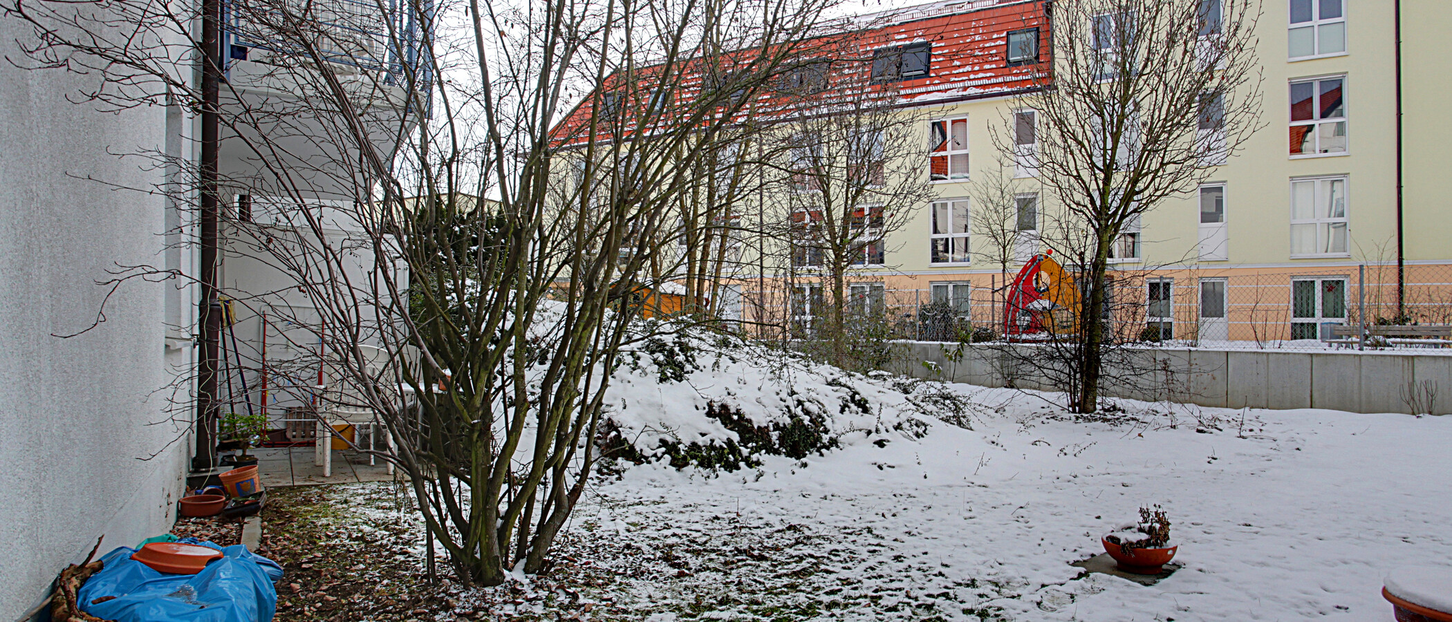 apartment München Sendling-Westpark 02 garden 5910