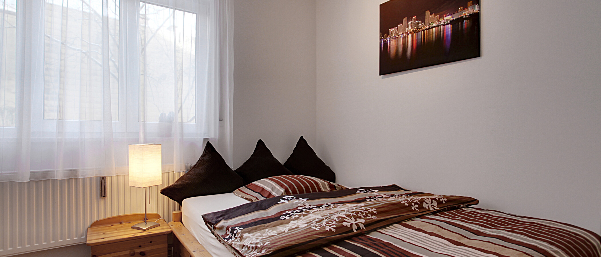apartment München Sendling-Westpark 01 sleeping area 5910