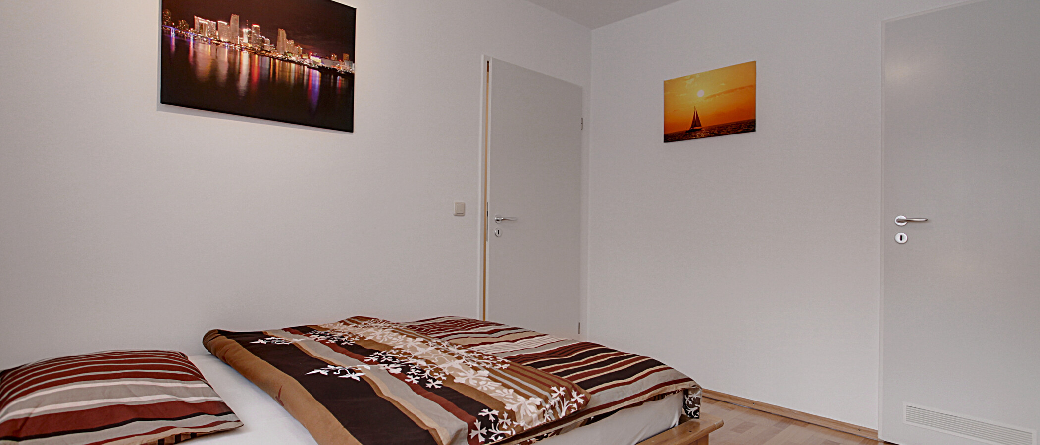 apartment München Sendling-Westpark 03 sleeping area 5910