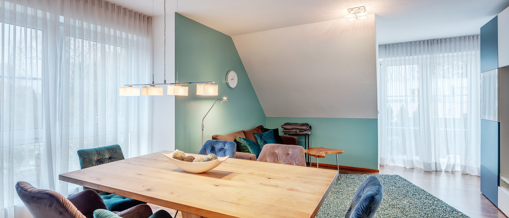 apartment Unterhaching 03 living area 5915
