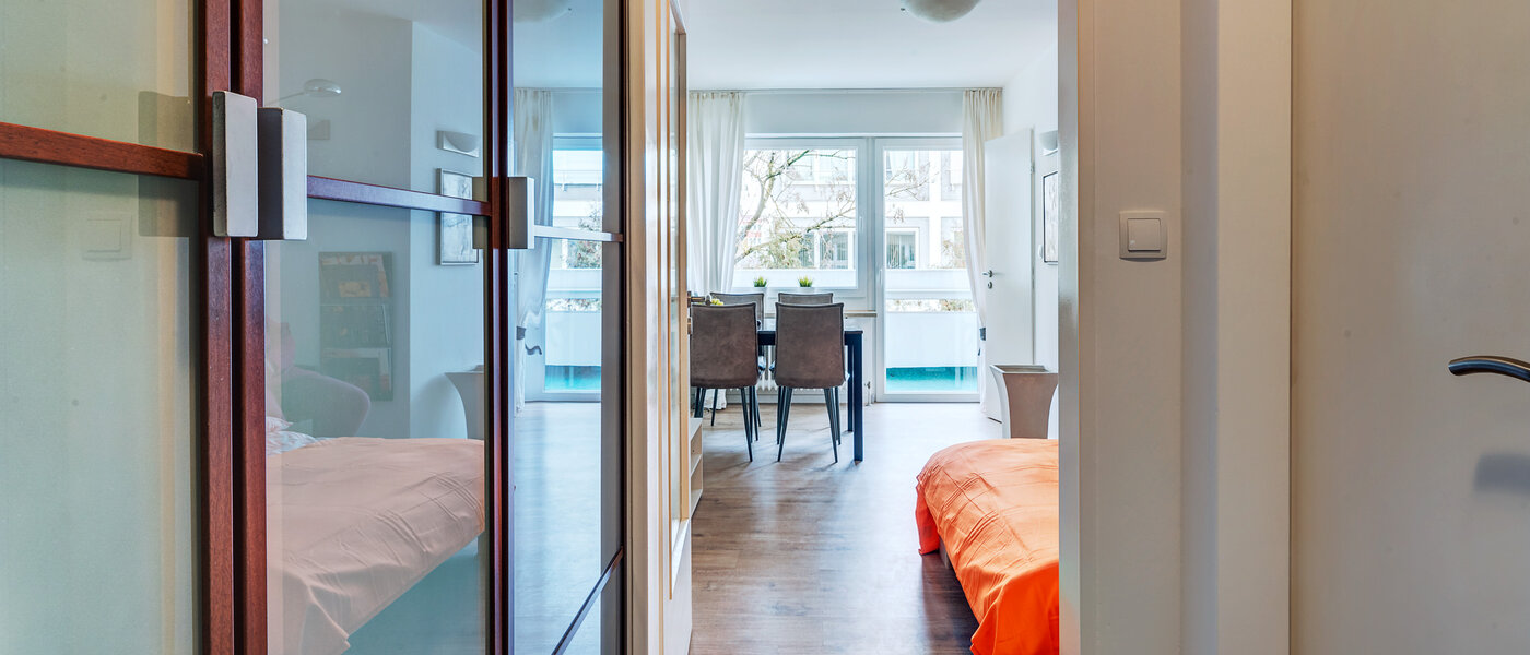 apartment München Milbertshofen 01 hall 5917