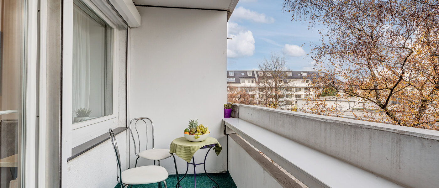 apartment München Milbertshofen 01 balcony 5917