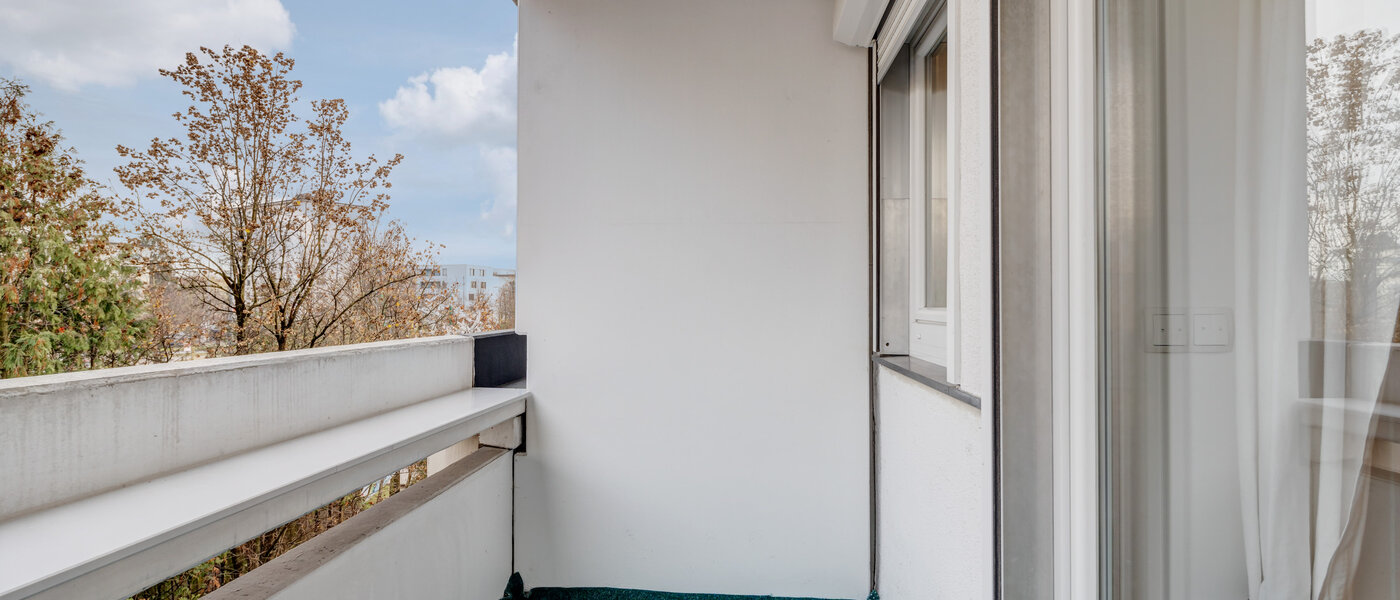 apartment München Milbertshofen 02 balcony 5917
