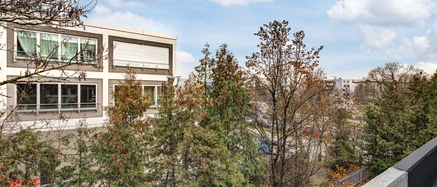 apartment München Milbertshofen 02 view 5917