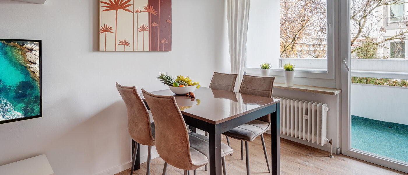 apartment München Milbertshofen 02 living area 5917