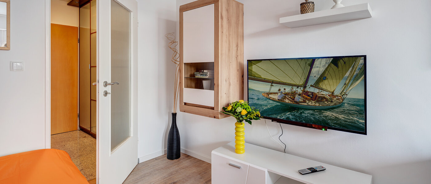 apartment München Milbertshofen 03 living area 5917