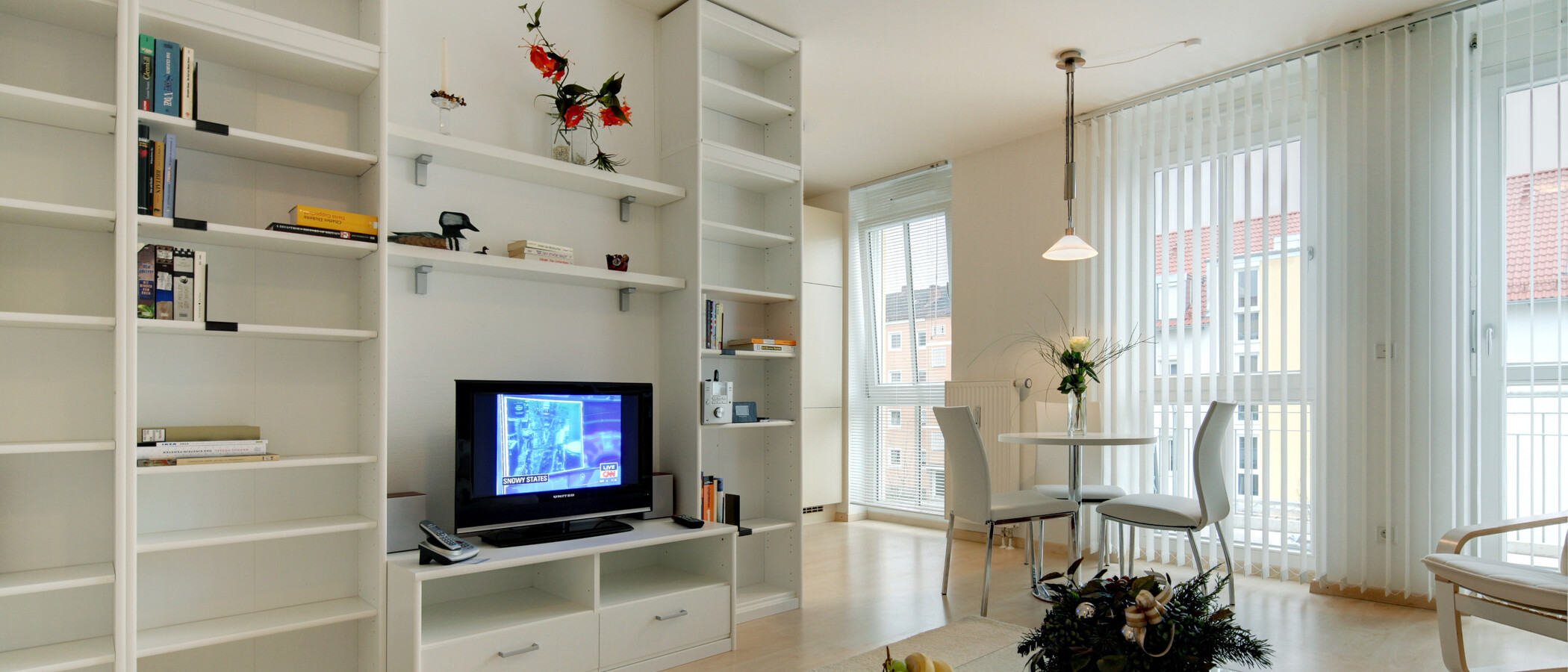 apartment München Pasing 04 living room 5918