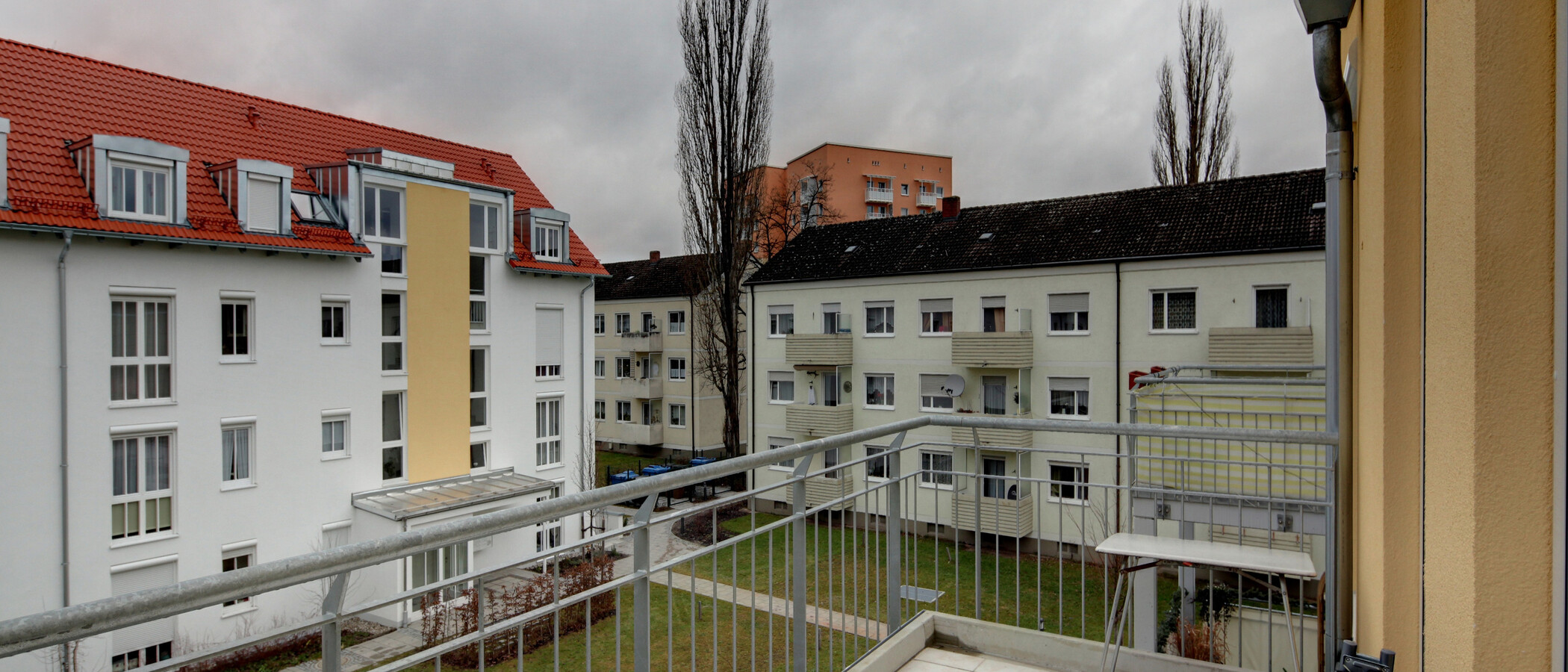 apartment München Pasing 01 balcony 5918