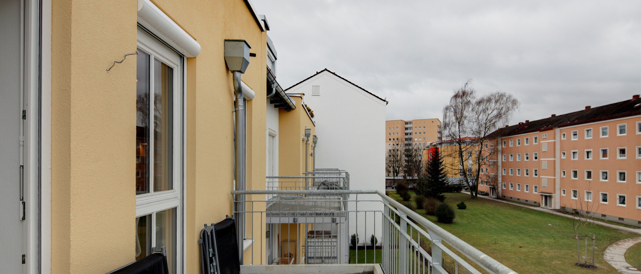 apartment München Pasing 02 balcony 5918