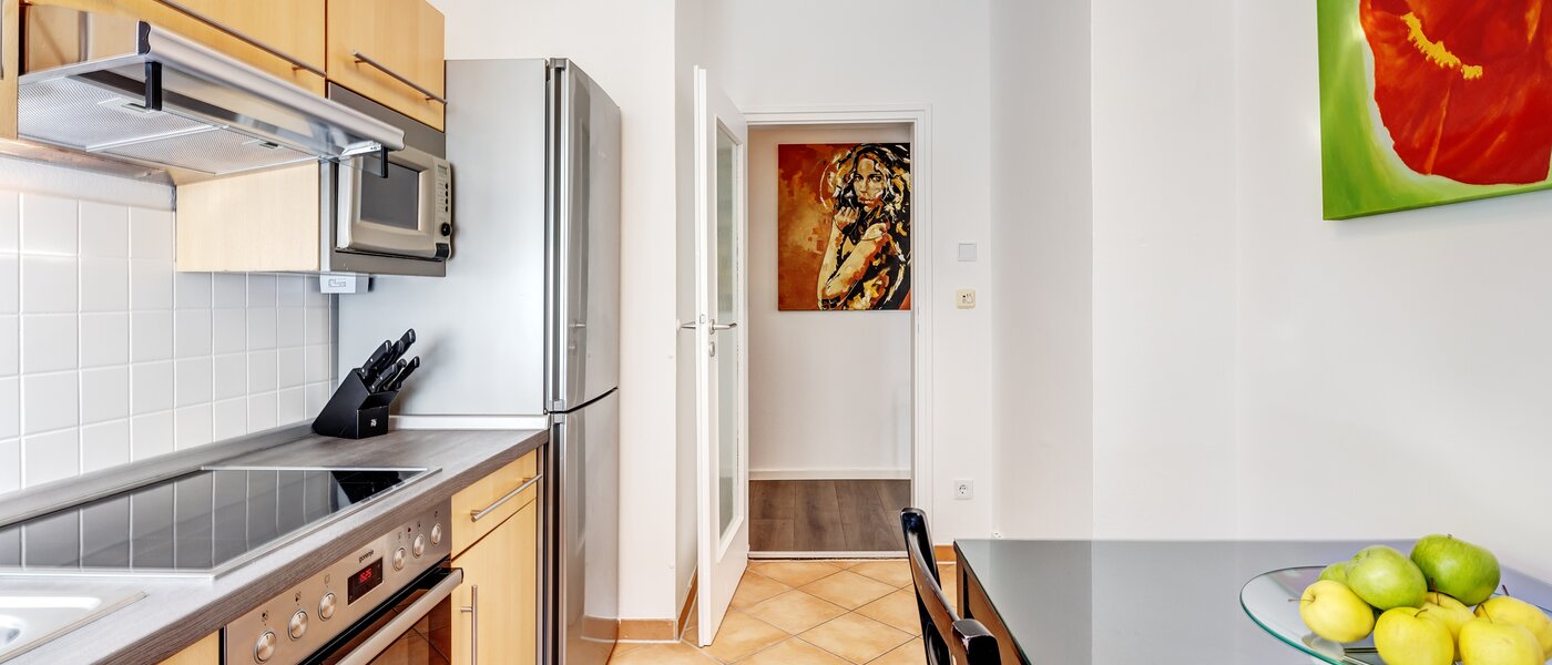 apartment München Maxvorstadt - Universitätsviertel 03 kitchen 5930