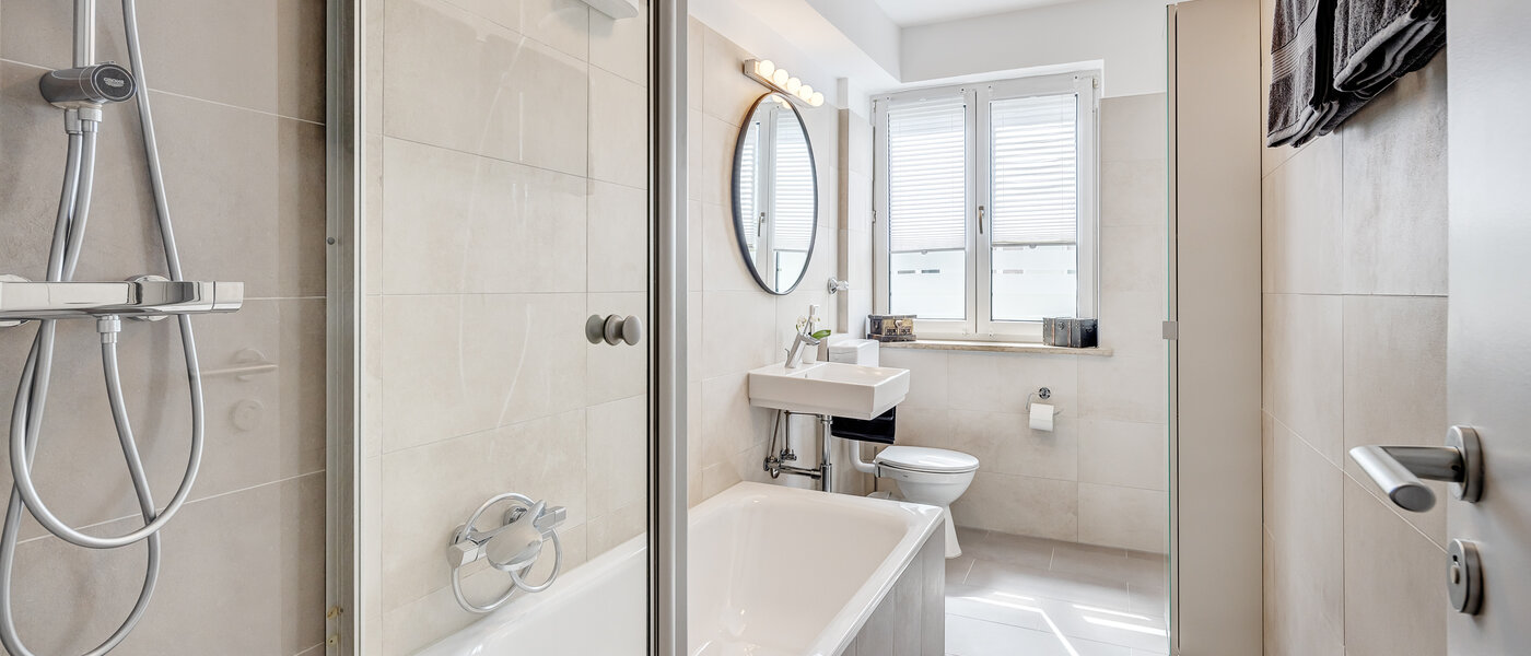 apartment München Maxvorstadt - Universitätsviertel 01 bathroom 5930