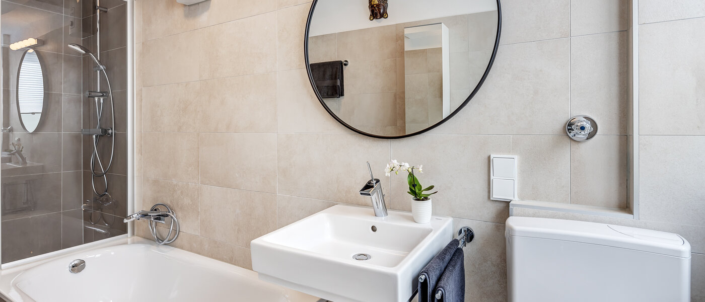 apartment München Maxvorstadt - Universitätsviertel 03 bathroom 5930