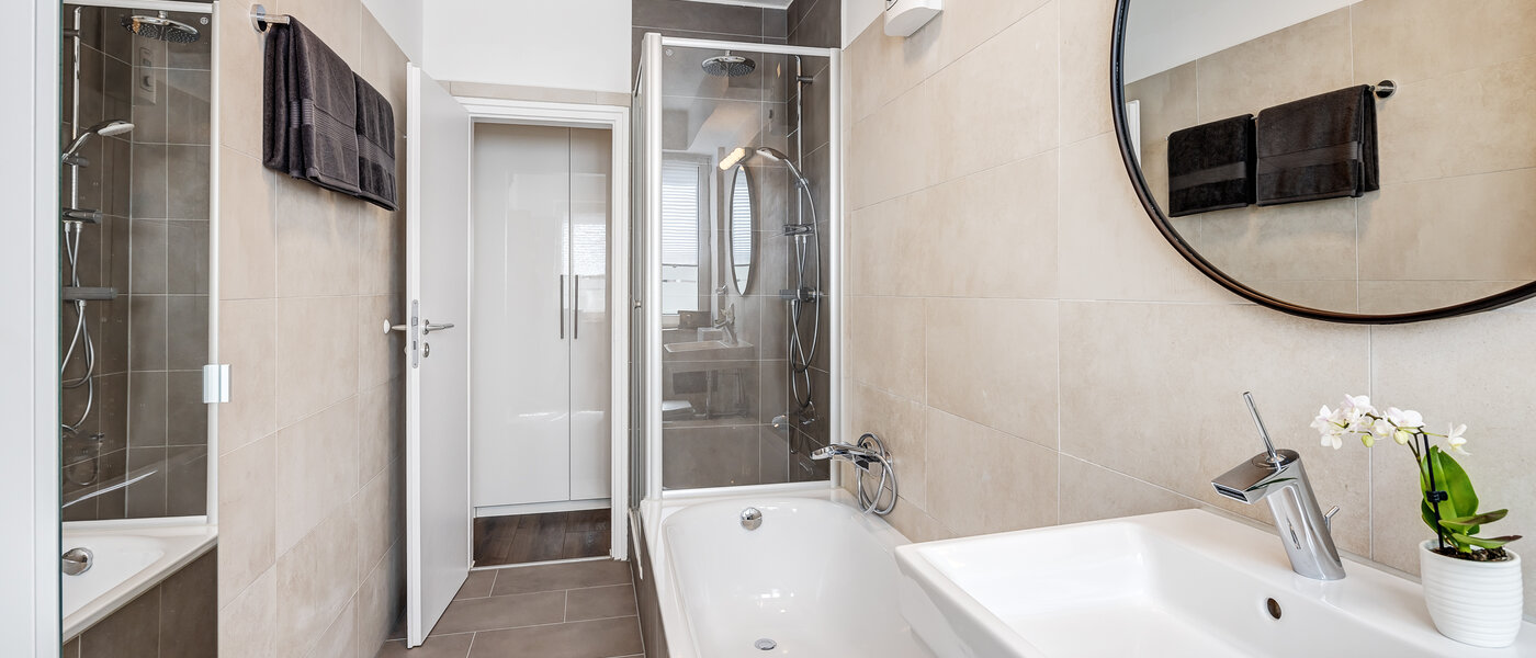 apartment München Maxvorstadt - Universitätsviertel 04 bathroom 5930