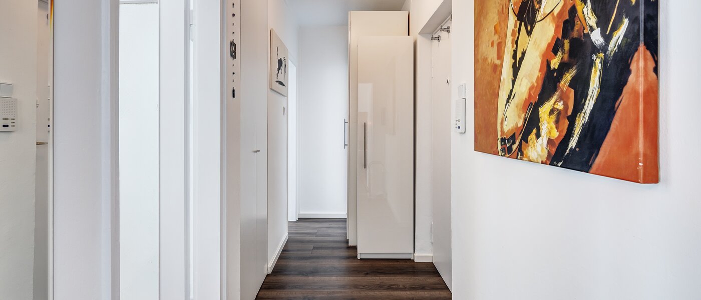 apartment München Maxvorstadt - Universitätsviertel 02 hall 5930