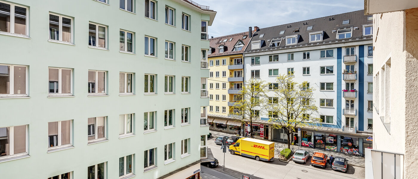 apartment München Maxvorstadt - Universitätsviertel 02 view 5930