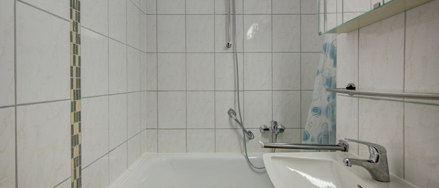 apartment München Sendling-Westpark 01 bathroom 5931