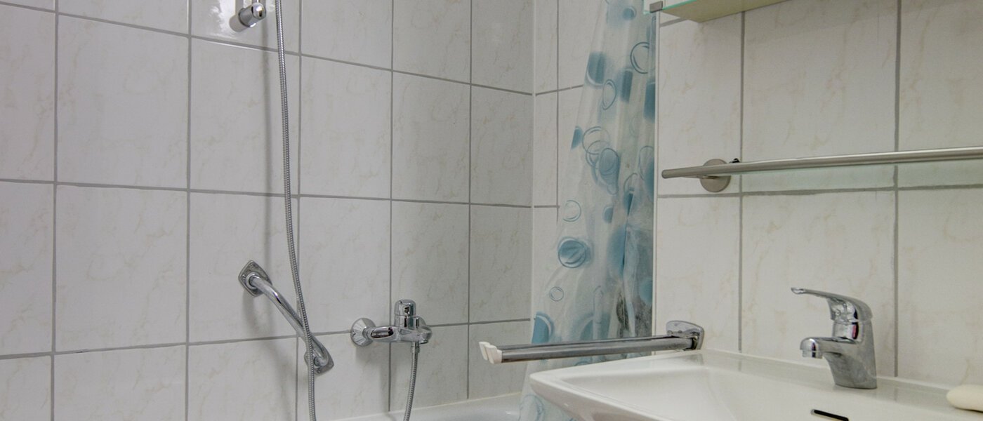 apartment München Sendling-Westpark 02 bathroom 5931