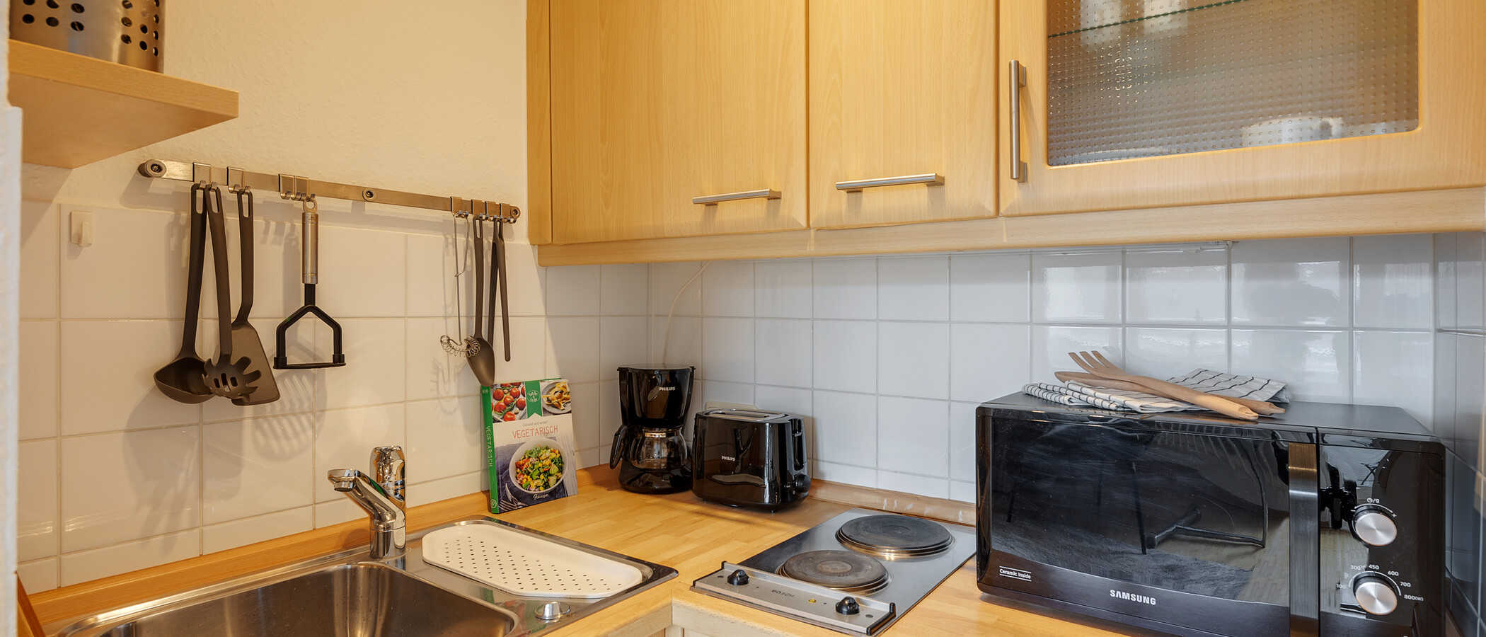 apartment München Glockenbachviertel 01 kitchen 5936
