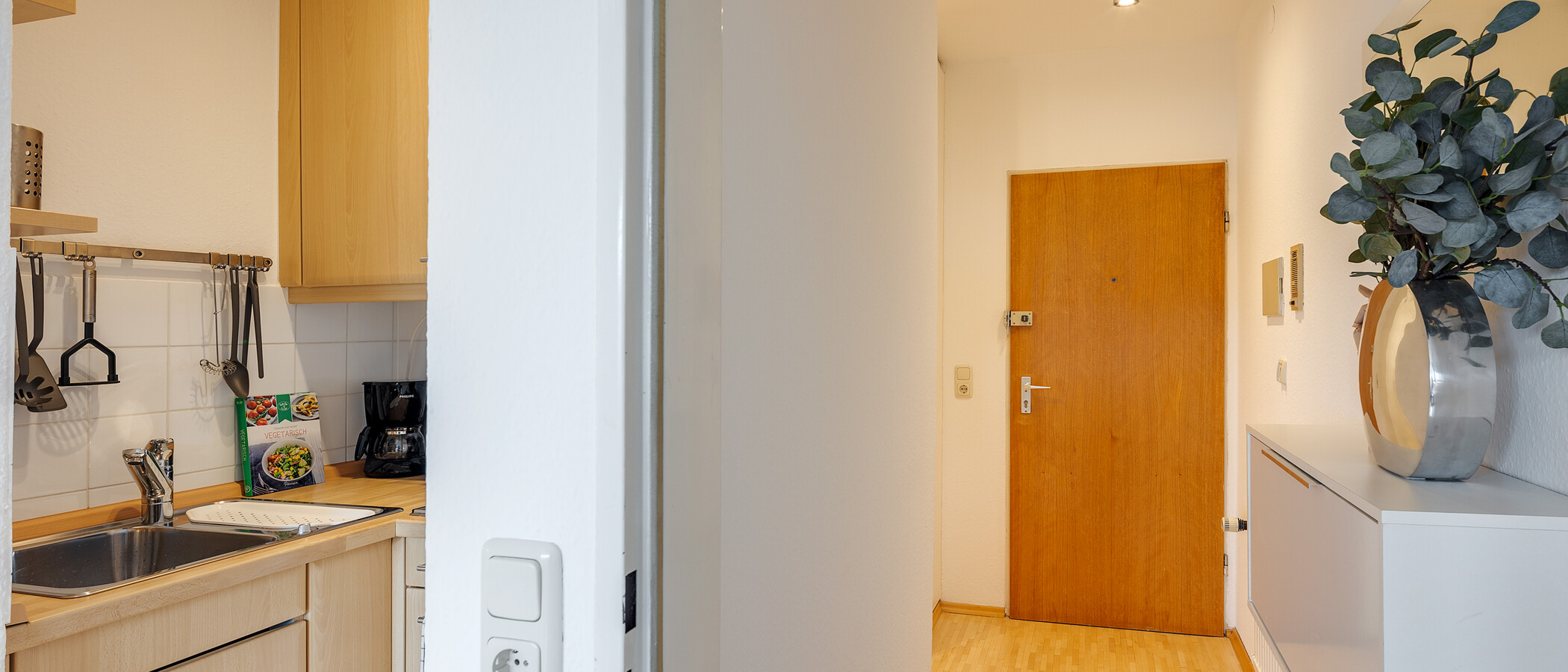apartment München Glockenbachviertel 04 hall 5936