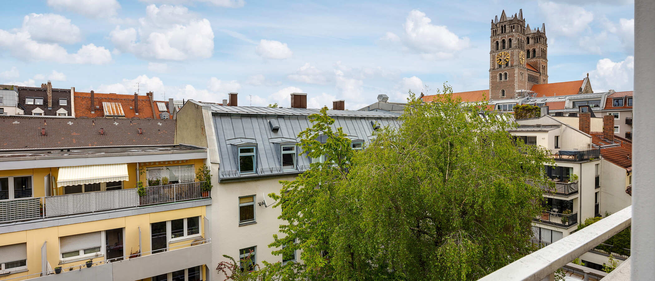 apartment München Glockenbachviertel 01 view 5936