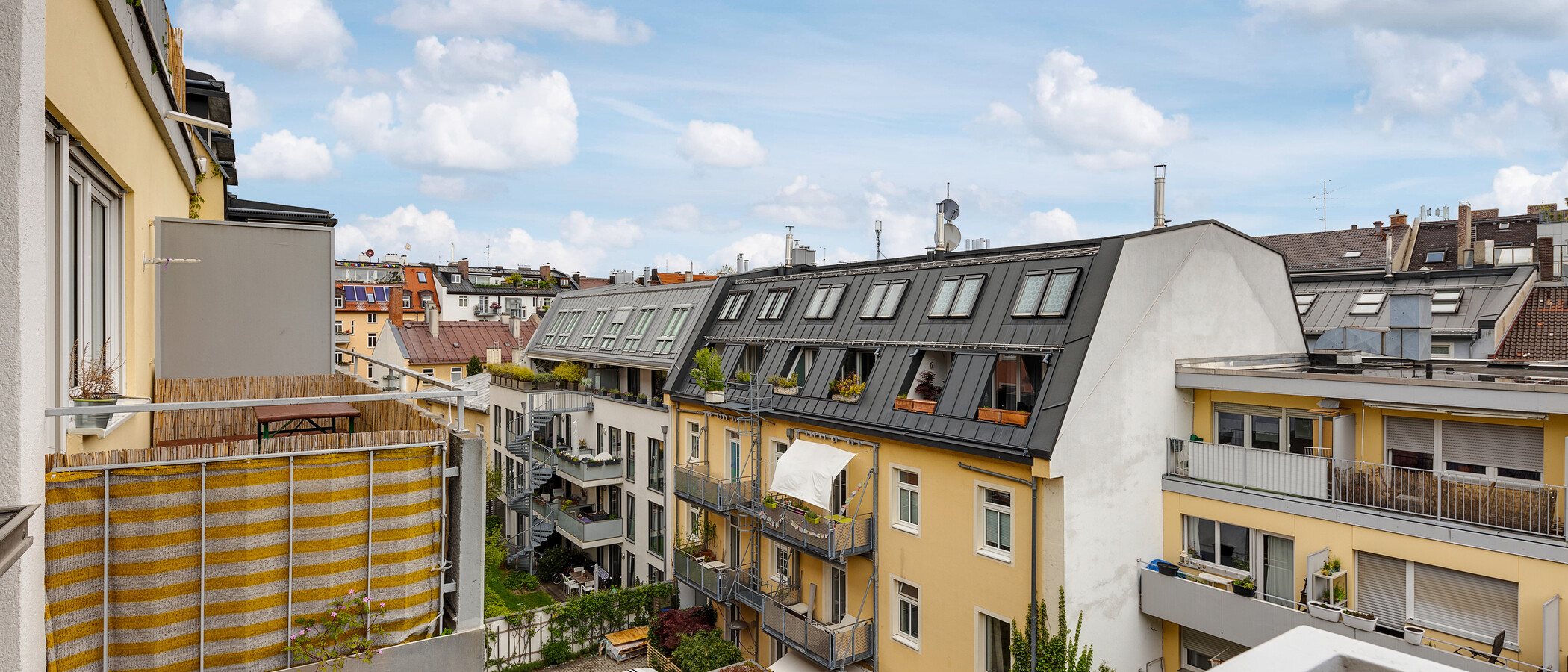 apartment München Glockenbachviertel 02 view 5936