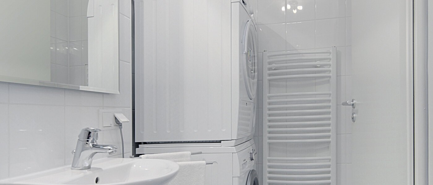 apartment München Haidhausen 01 2. bathroom 5937