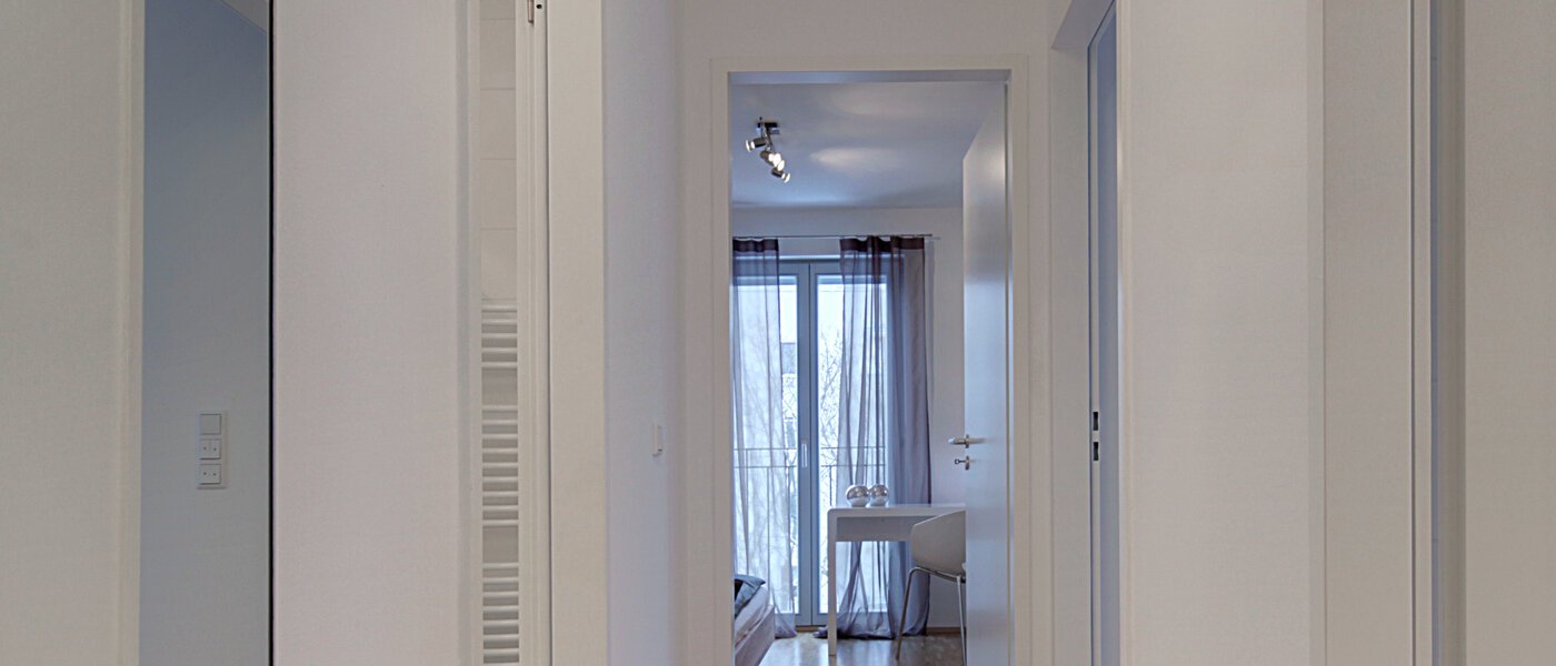 apartment München Haidhausen 01 hall 5937