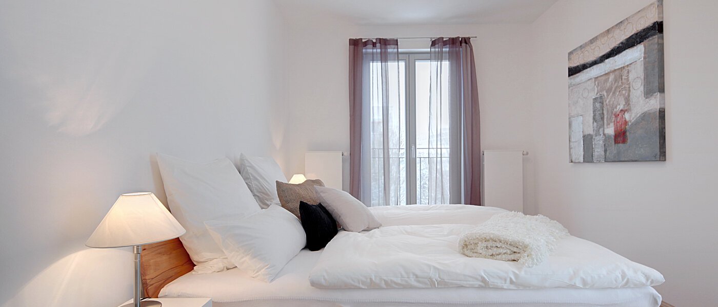 apartment München Haidhausen 01 sleeping area 5937