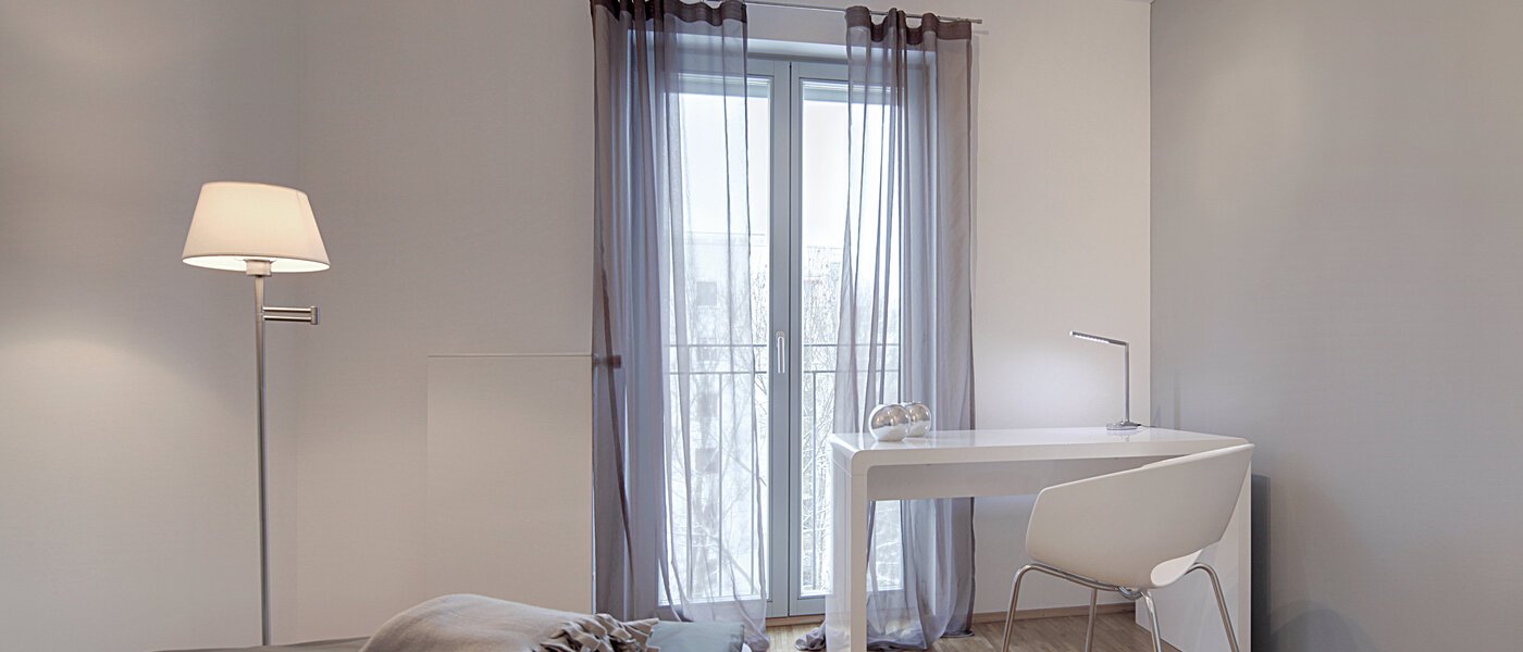 apartment München Haidhausen 02 2. sleeping area 5937