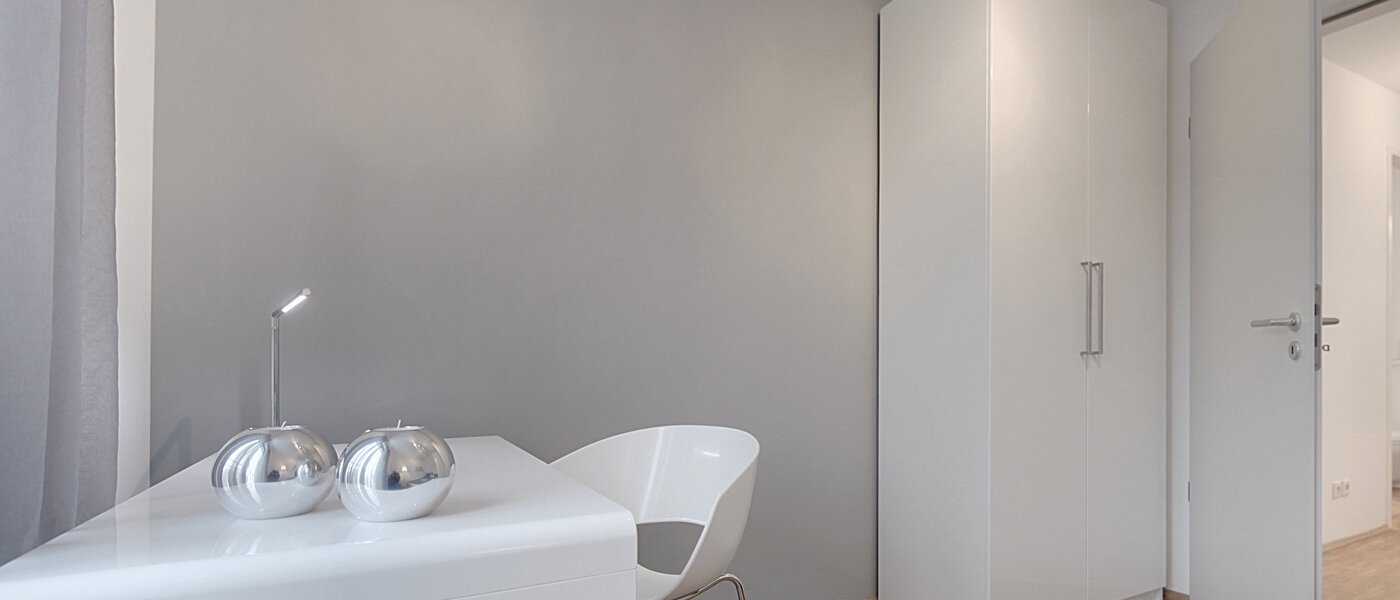 apartment München Haidhausen 03 2. sleeping area 5937