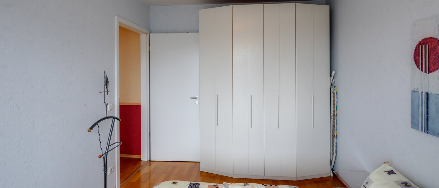 roof terrace apartment München Sendling-Westpark 02 bedroom 5946