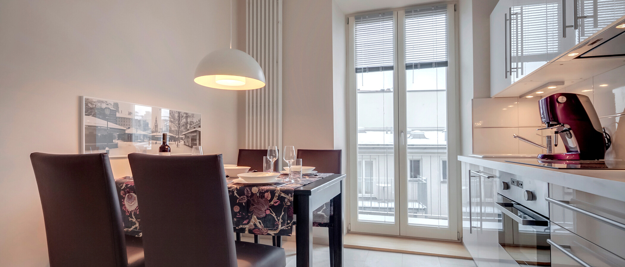 apartment München Altstadt 01 kitchen 5948