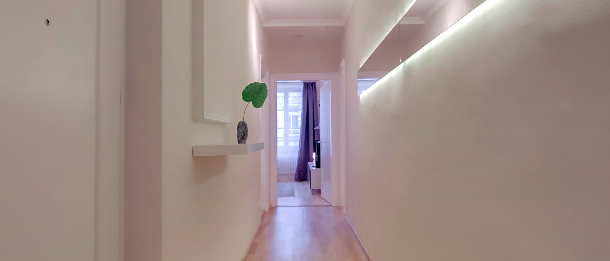 apartment München Altstadt 01 hall 5948