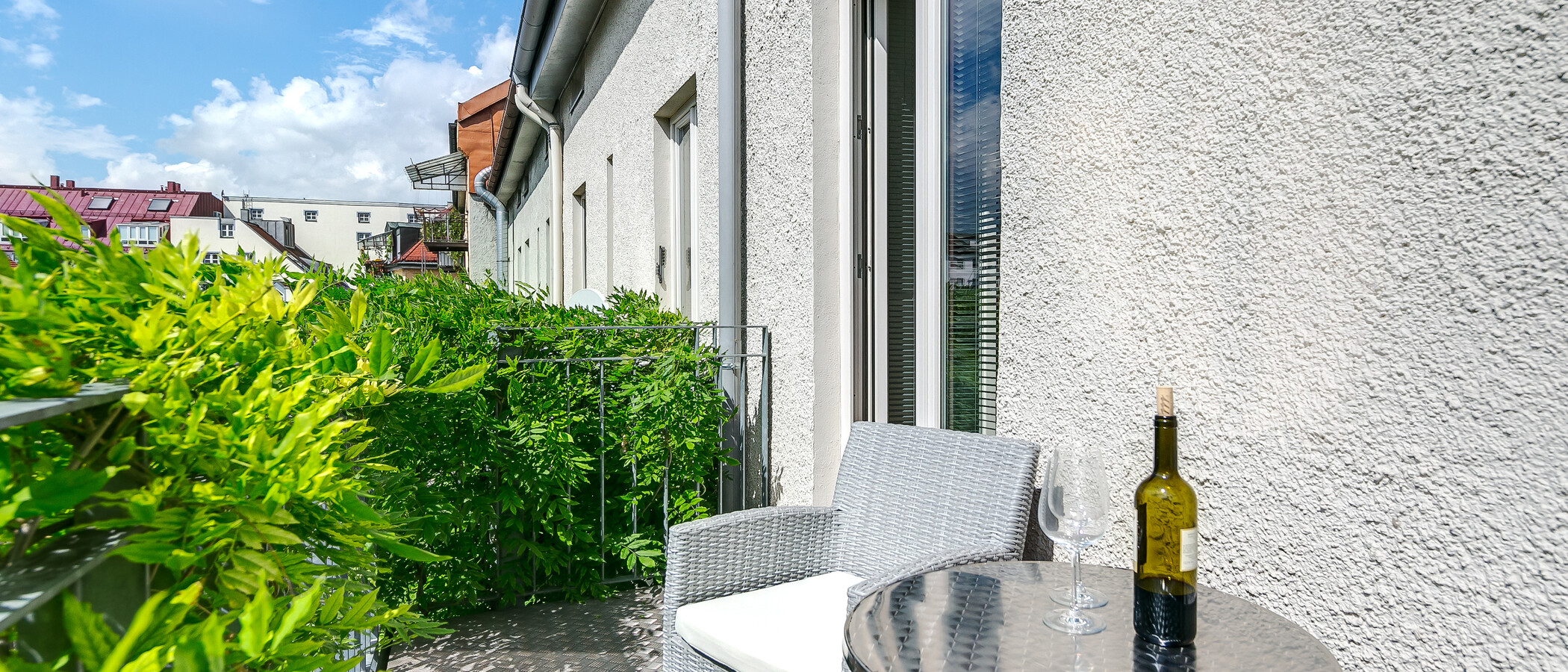 apartment München Altstadt 02 balcony 5948