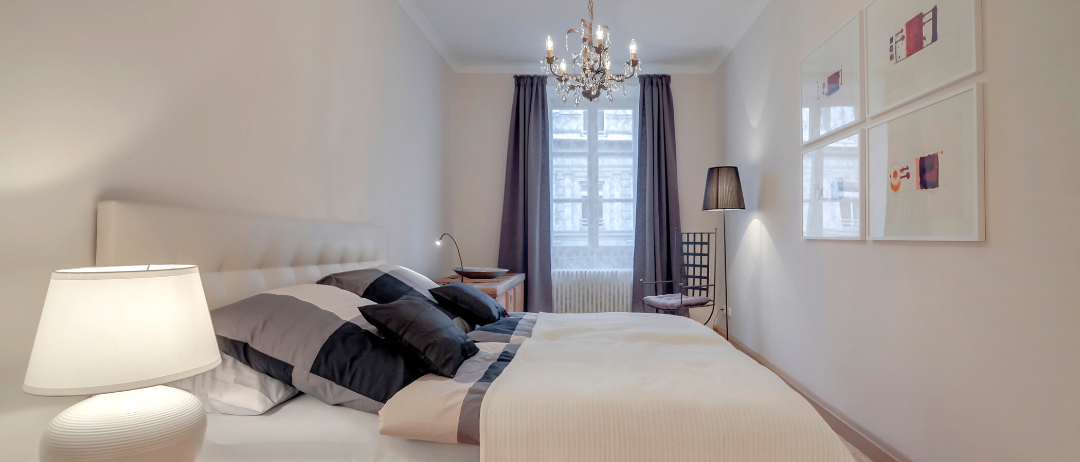 apartment München Altstadt 01 sleeping area 5948
